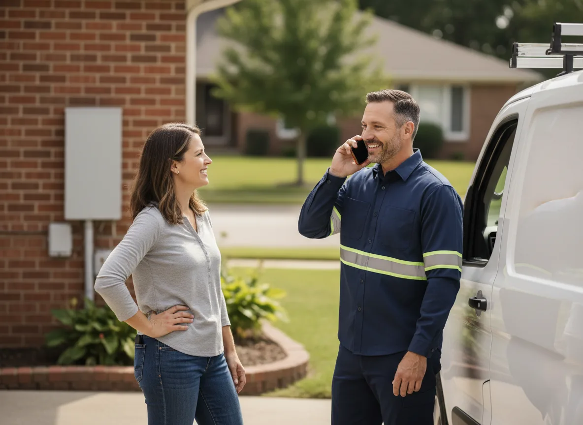 Electrical repair frequently asked questions in Bassett, NE